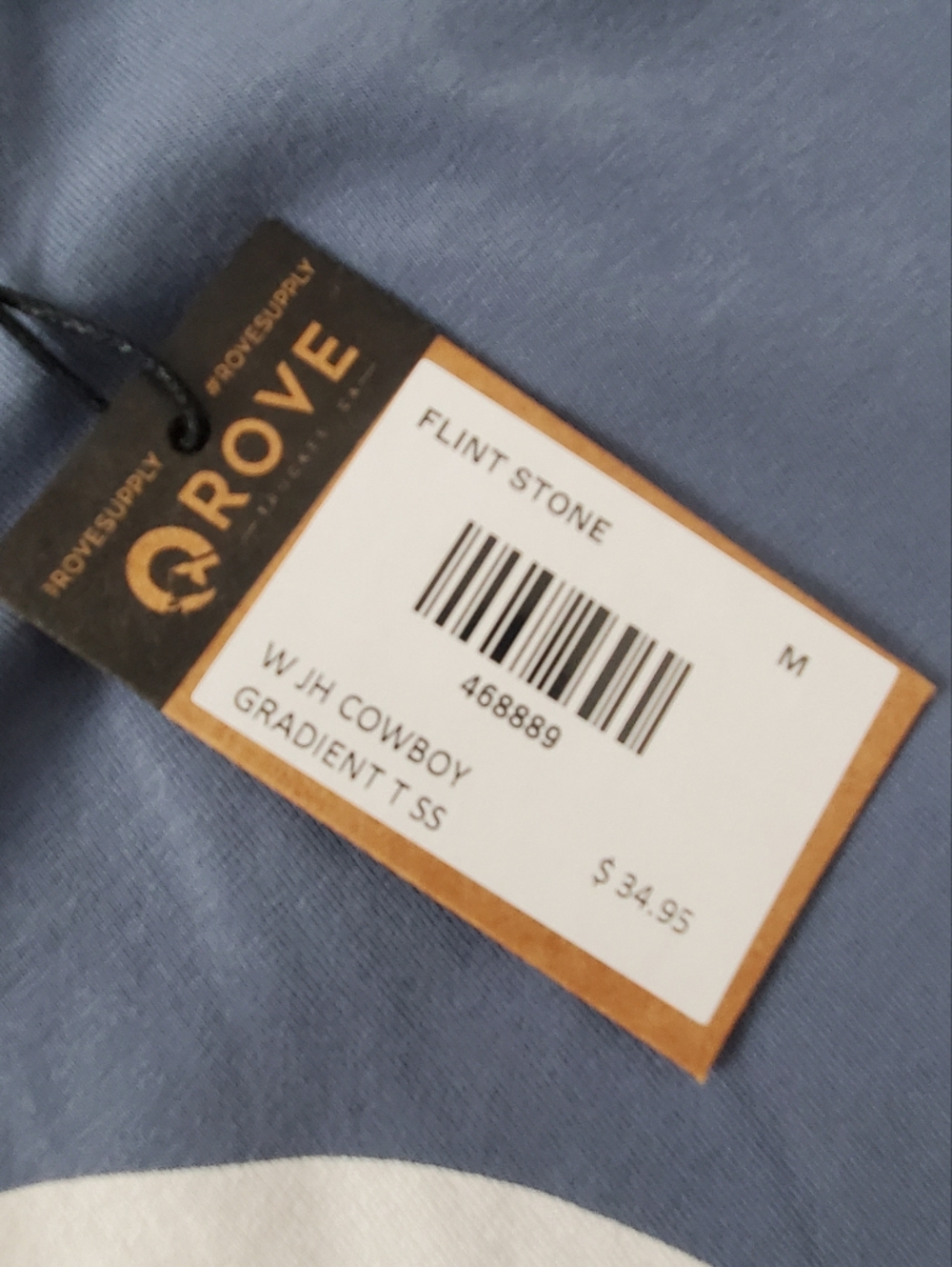 Jackson Hole Tee 💙 - Picture 3 of 6